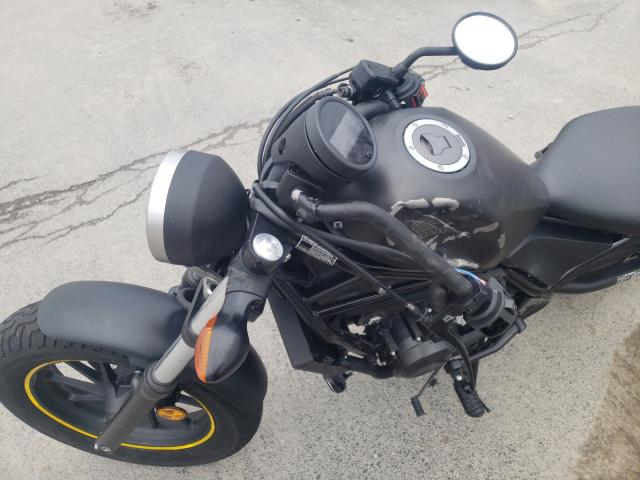 2019 HONDA CMX500 MLHPC5607K5201200