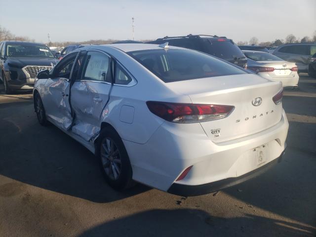 2018 HYUNDAI SONATA SE 5NPE24AF2JH715151