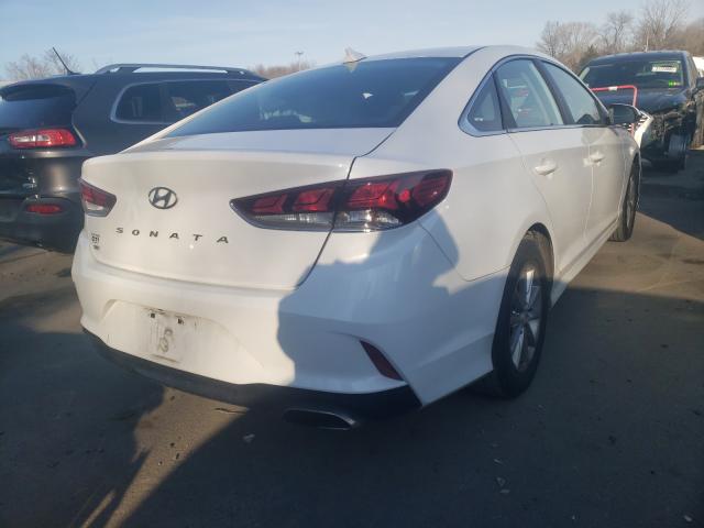 2018 HYUNDAI SONATA SE 5NPE24AF2JH715151
