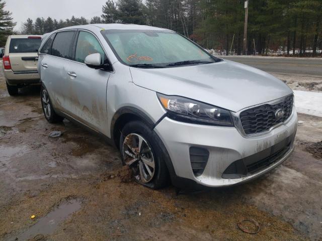 2020 KIA SORENTO 5XYPG4A53LG668952