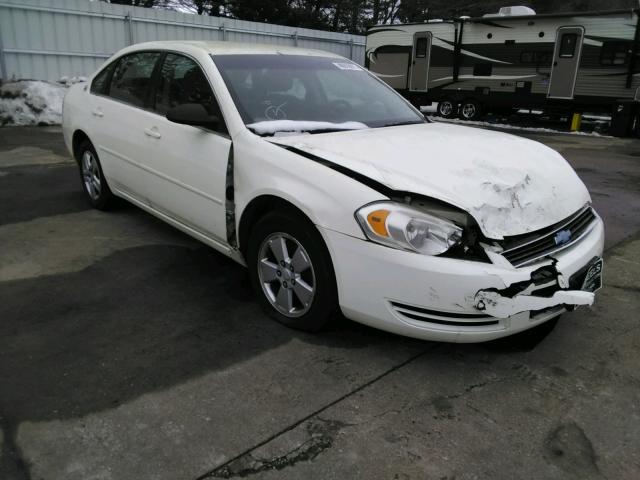 2006 Chevrolet Impala LT