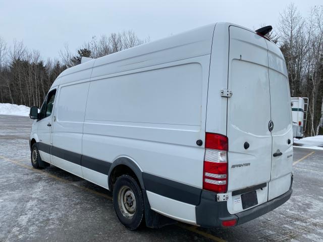 2016 MERCEDES-BENZ SPRINTER 3 WD3PF1DDXGP313620