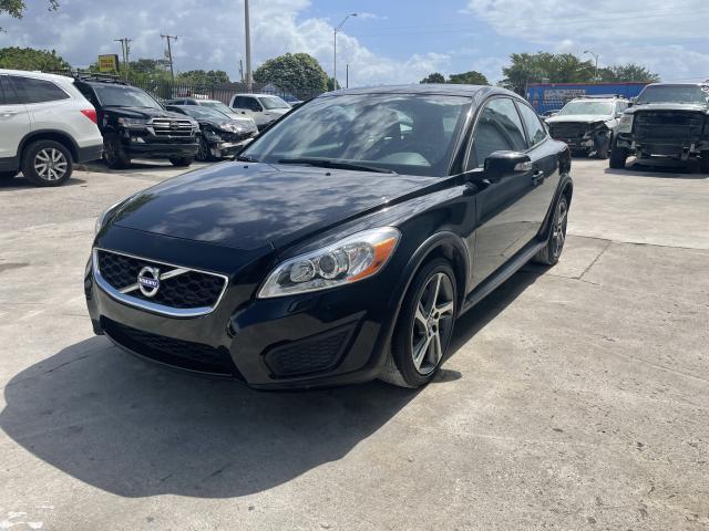 2013 VOLVO C30 T5 YV1672MKXD2309699