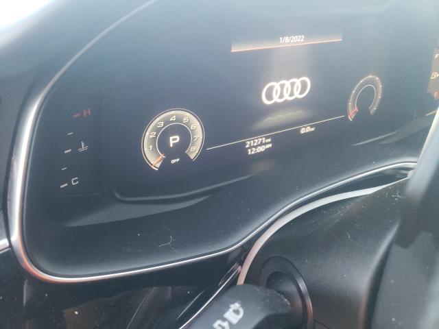 2021 AUDI SQ8 PREMIU WA1AWBF17MD001766