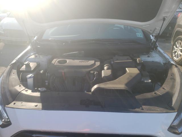 2018 HYUNDAI SONATA SE 5NPE24AF2JH715151