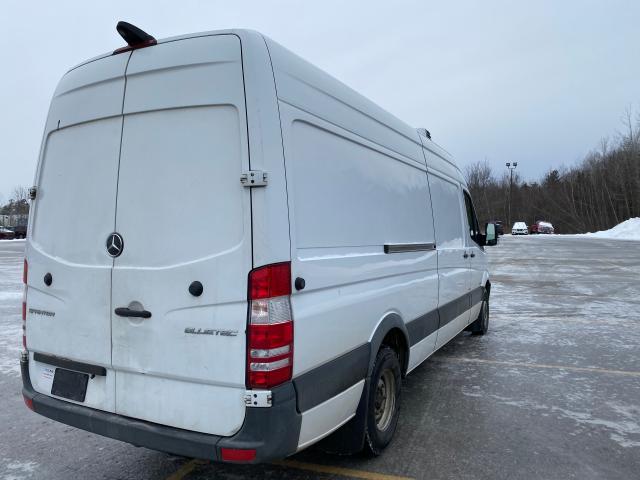 2016 MERCEDES-BENZ SPRINTER 3 WD3PF1DDXGP313620