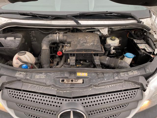 2016 MERCEDES-BENZ SPRINTER 3 WD3PF1DDXGP313620