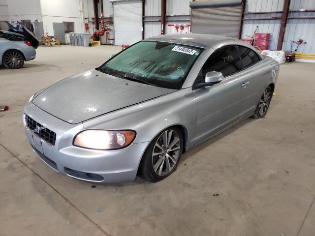 2010 VOLVO C70 T5 YV1672MC6AJ090105