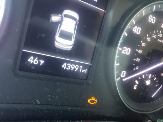 2018 HYUNDAI SONATA SE 5NPE24AF2JH715151