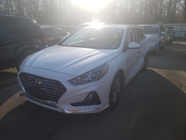 2018 HYUNDAI SONATA SE 5NPE24AF2JH715151