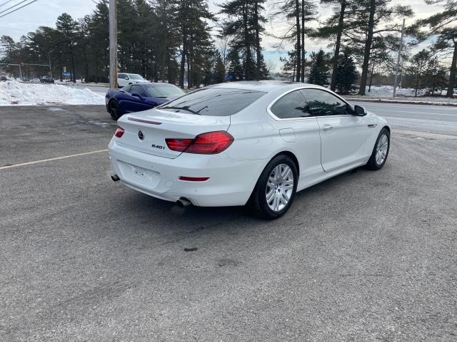 2013 BMW 640 I WBALW3C55DC892302