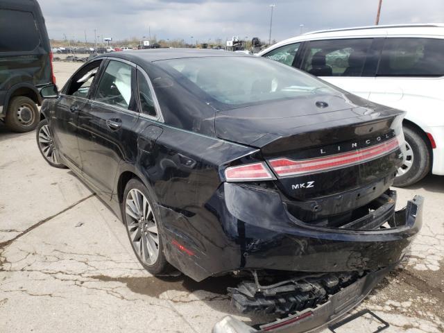 2017 LINCOLN MKZ RESERV 3LN6L5E96HR613429