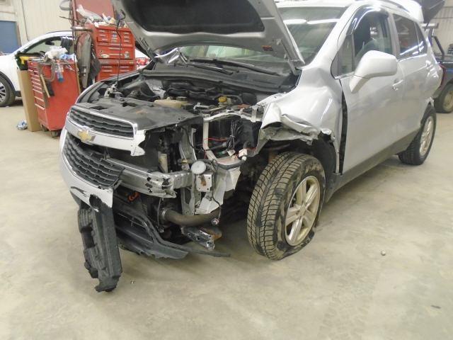2015 CHEVROLET TRAX 2LT 3GNCJSSB5FL220693