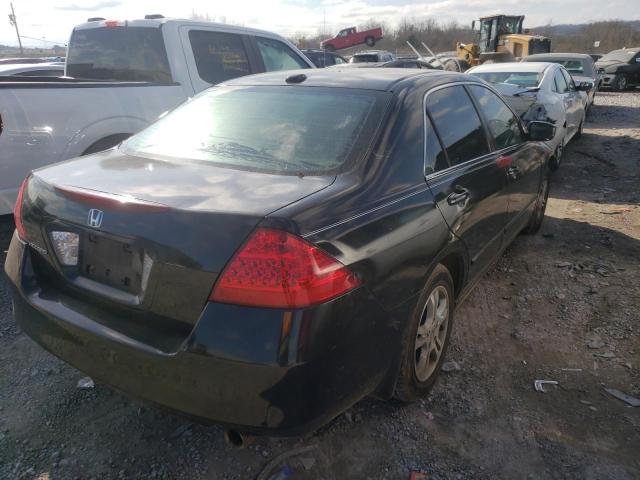 1HGCM557X7A132922 Honda Accord Ex 2007. Фото: 3