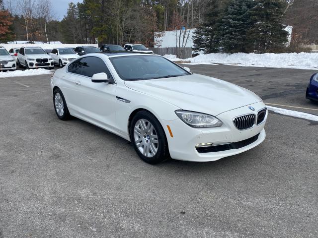 2013 BMW 640 I WBALW3C55DC892302