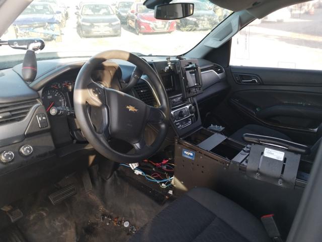 2017 CHEVROLET TAHOE POLI 1GNSKDEC3HR318254