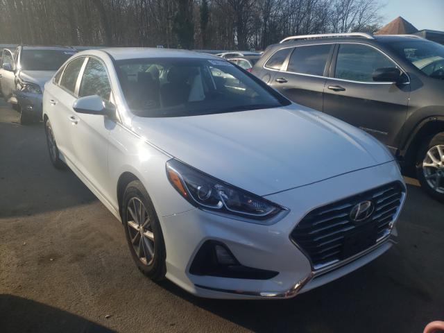 2018 HYUNDAI SONATA SE 5NPE24AF2JH715151