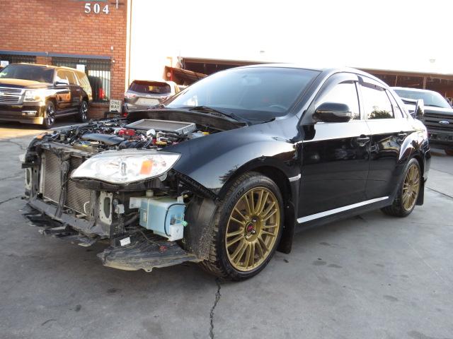 2014 SUBARU IMPREZA WR JF1GV8J67EL009923