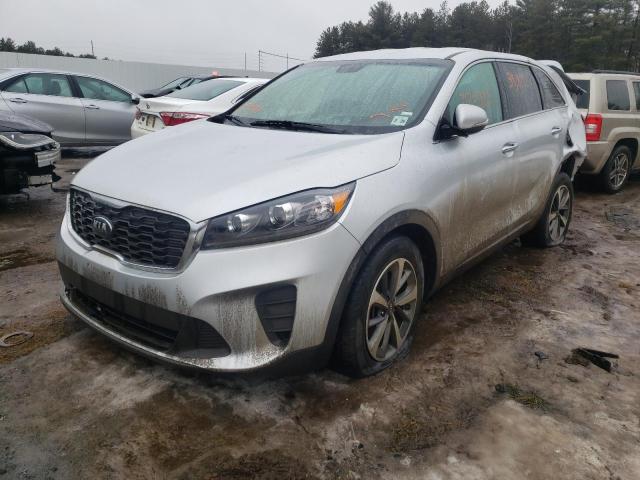 2020 KIA SORENTO 5XYPG4A53LG668952