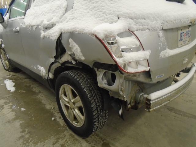 2015 CHEVROLET TRAX 2LT 3GNCJSSB5FL220693