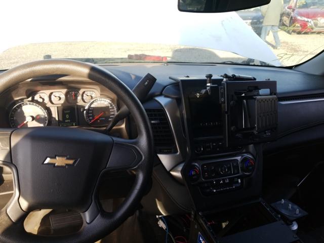 2017 CHEVROLET TAHOE POLI 1GNSKDEC3HR318254