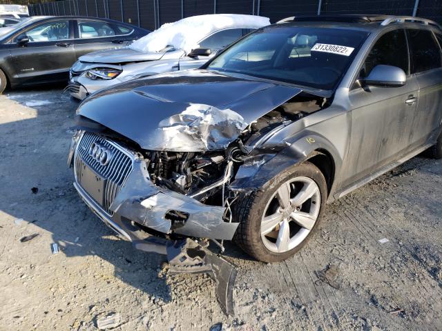 2015 AUDI A4 ALLROAD WA1UFAFL6FA002288