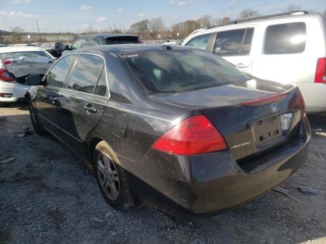 1HGCM557X7A132922 Honda Accord Ex 2007. Фото: 2