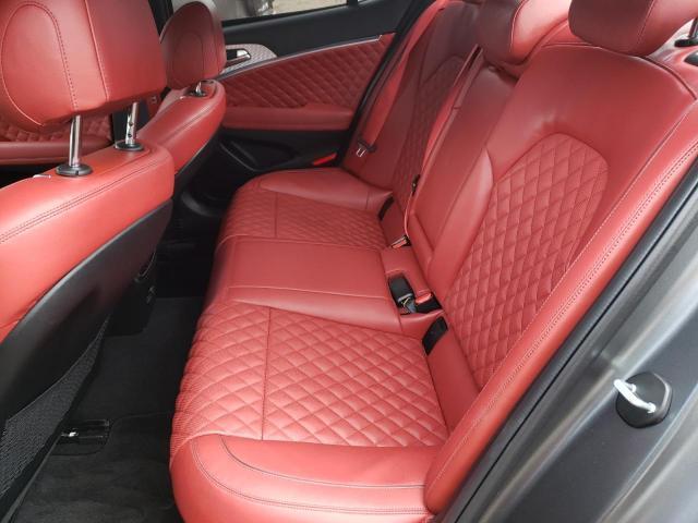 2022 GENESIS G70 LAUNCH KMTG14TE5NU081198