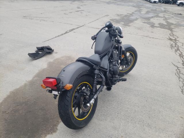 2019 HONDA CMX500 MLHPC5607K5201200