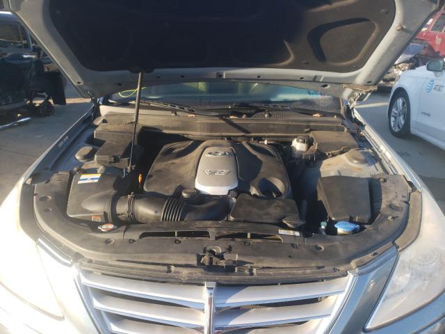 2011 HYUNDAI GENESIS 4. KMHGC4DFXBU128359