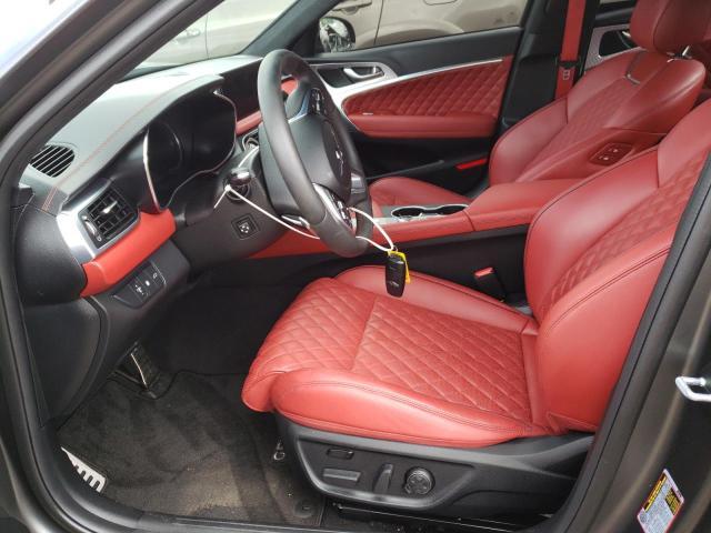 2022 GENESIS G70 LAUNCH KMTG14TE5NU081198