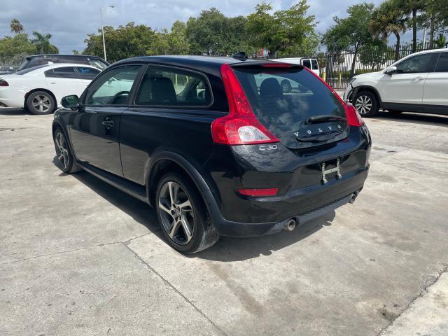 2013 VOLVO C30 T5 YV1672MKXD2309699