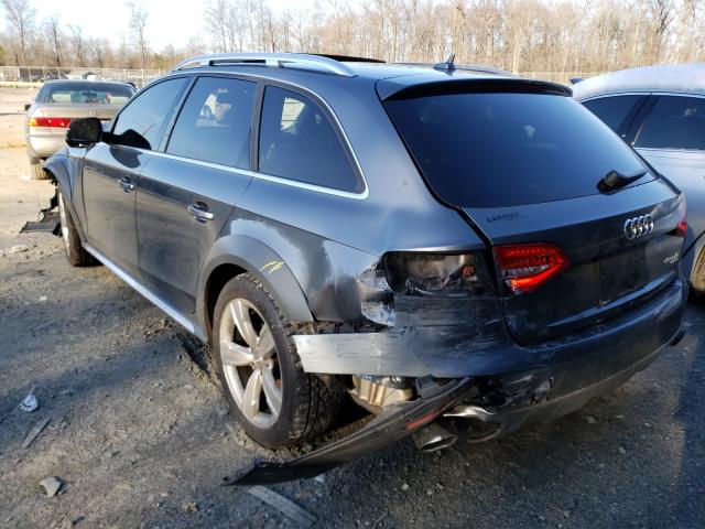 2015 AUDI A4 ALLROAD WA1UFAFL6FA002288