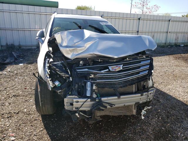 2018 CADILLAC XT5 - 1GYKNARS4JZ192843