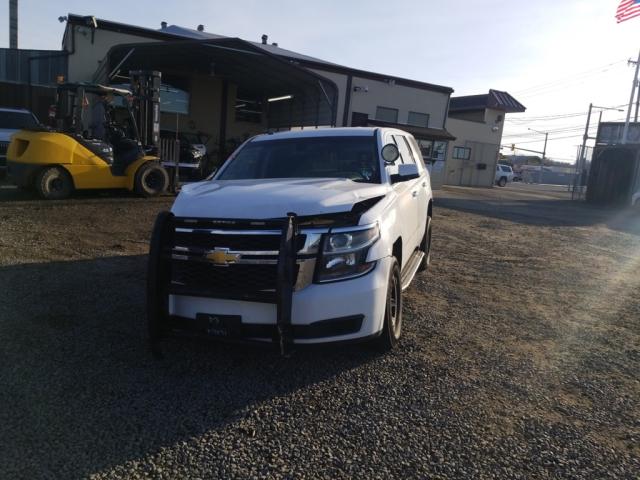 2017 CHEVROLET TAHOE POLI 1GNSKDEC3HR318254