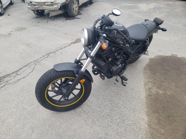 2019 HONDA CMX500 MLHPC5607K5201200