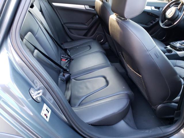 2015 AUDI A4 ALLROAD WA1UFAFL6FA002288