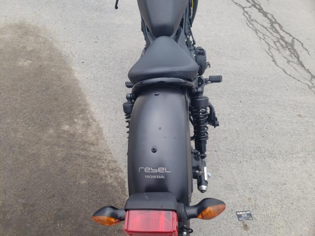 2019 HONDA CMX500 MLHPC5607K5201200