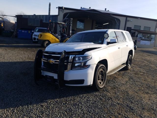 2017 CHEVROLET TAHOE POLI 1GNSKDEC3HR318254