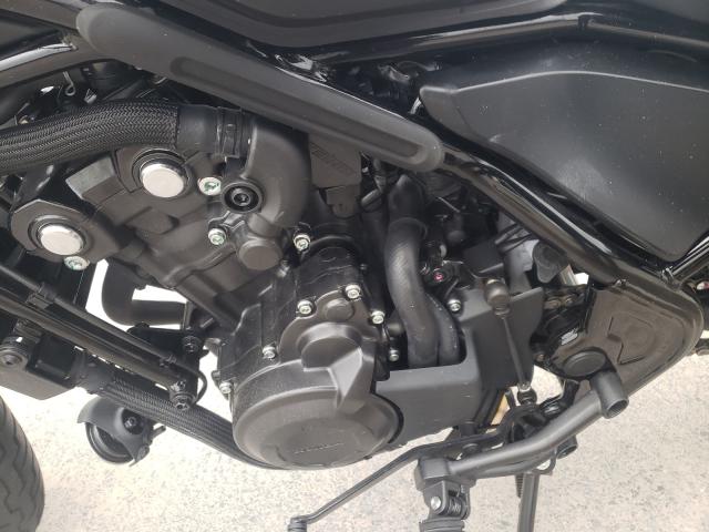 2019 HONDA CMX500 MLHPC5607K5201200