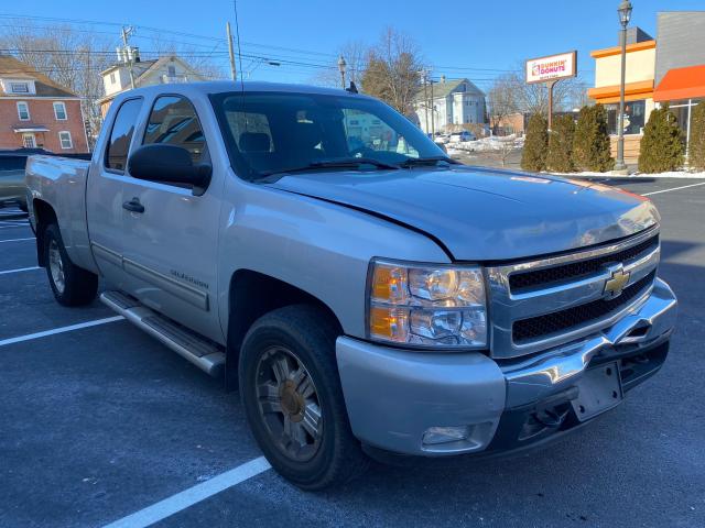 Salvage cars for sale from Copart New Britain, CT: 2011 Chevrolet Silverado