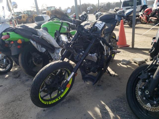 2020 YAMAHA YZFR3 A MH3RH18Y6LK003995