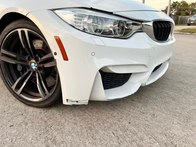 2016 BMW M4 WBS3U9C58GP968497