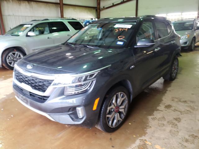 2021 KIA SELTOS SX KNDETCA28M7053914