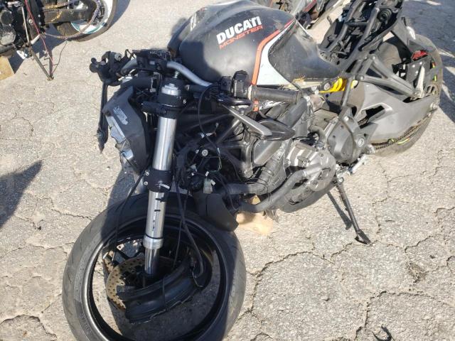 2020 DUCATI MONSTER 82 ZDMMACLS6LB007979