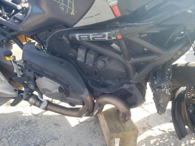 2020 DUCATI MONSTER 82 ZDMMACLS6LB007979