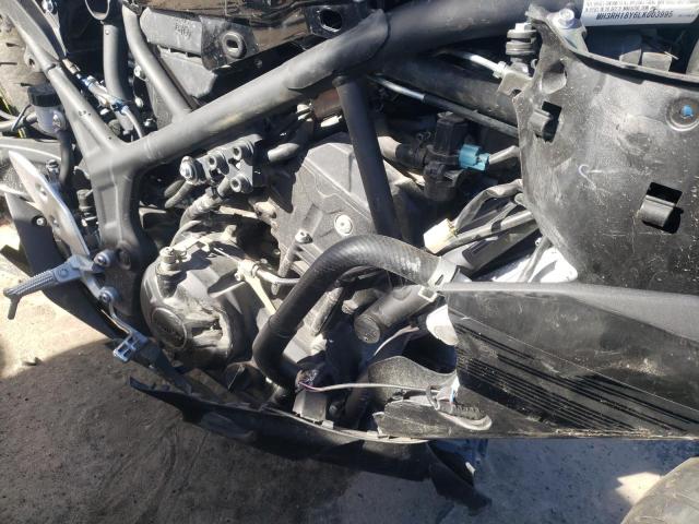 2020 YAMAHA YZFR3 A MH3RH18Y6LK003995