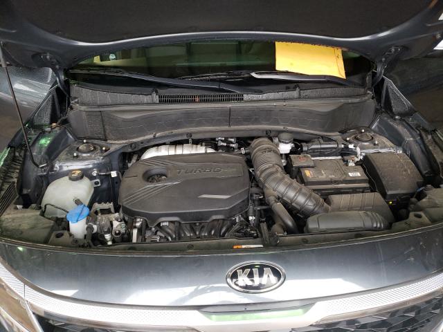 2021 KIA SELTOS SX KNDETCA28M7053914