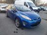 2011 FORD  FIESTA