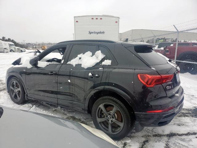 2021 AUDI Q3 TECHNIK WA1FECF33M1087577